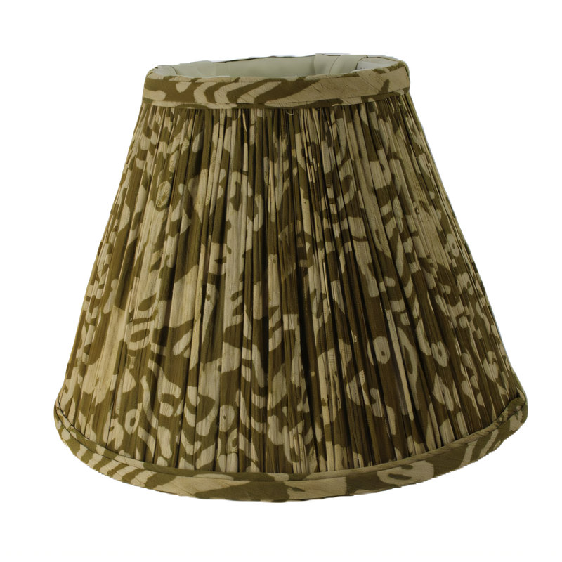 Lamp Shade, 8.5" H x 12" W x 12" D