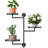 3-tier Window Rotating Plant Stand