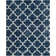 Bertl Sgm-Montreal Shag Performance Geometric Rug