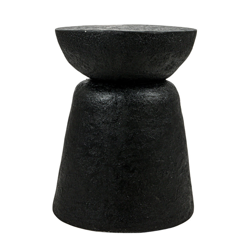 Table d'appoint en oxyde de magnésium