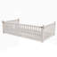 Balancelle de patio en bois pour patio-623165334