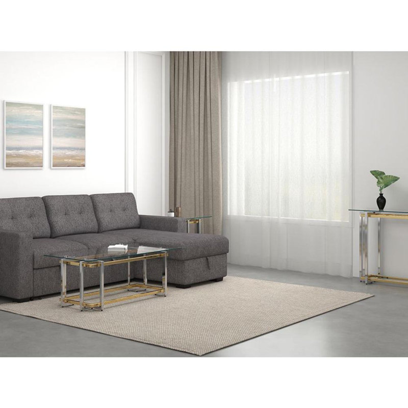 Table basse Arnlaug