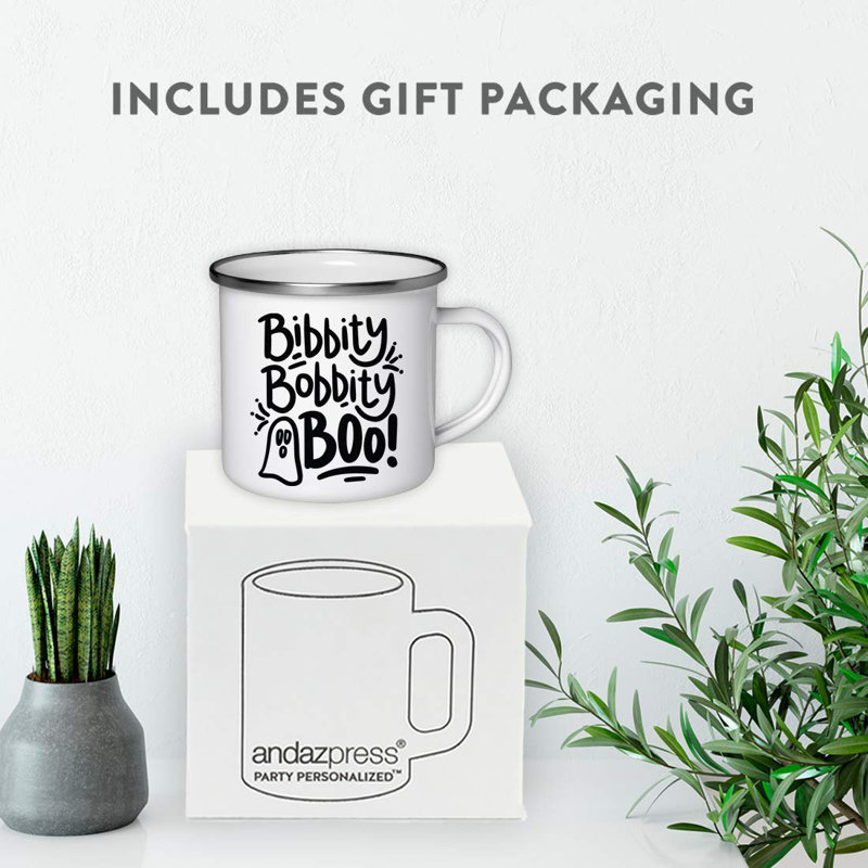 Tasse de camping Tamia Bibbity Bobbity Boo