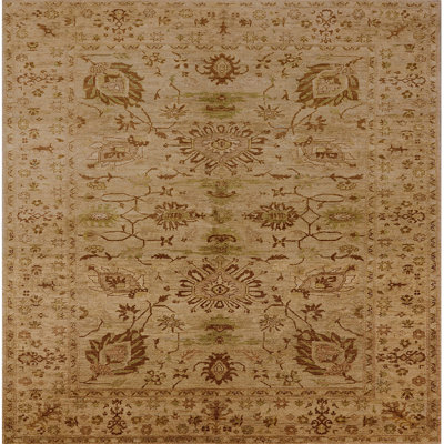 Newmarch Oriental Indoor Rug