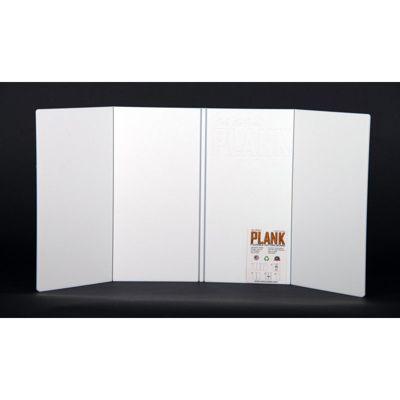 Seth McGinn's Plastic CanCooker Plank Cutting Board, Medium