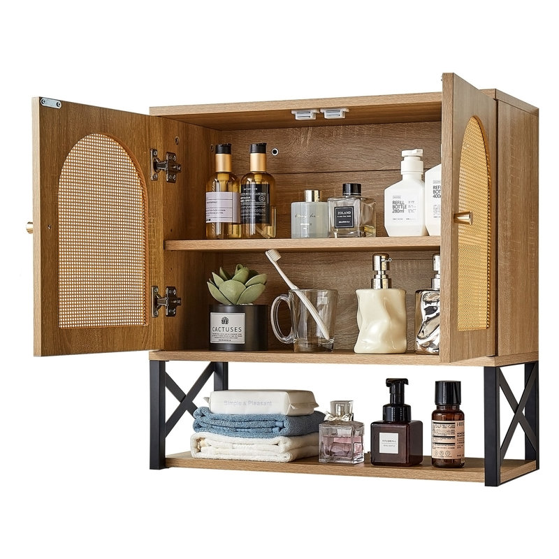 Armoire murale de salle de bain