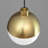 Chris 1 - Light LED Single Pendant-32041662-50178765