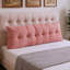 Upholstered Headboard Pillow-884617144-884617090