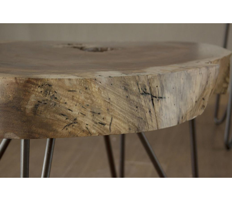 Coastal Breeze High End Table