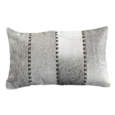 Giselle Leather Cushion
