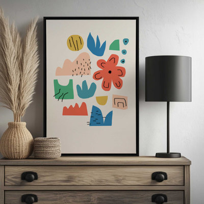 Plant Love By Kelly Knaga Art Print