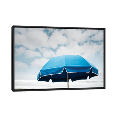 « beach bliss ii », reproduction de photo sur toile