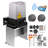 Sliding Gate Opener 3300 LBS Automatic Sliding Gate, Gate Opener Motor With 6 Remote Controls, 230 Ft Remote Distance Driveway Rolling Gate, Automatic Sliding Gate Opener For Sliding Gate