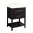 24" Robertson Single Bathroom Vanity Set with Rectangular Undermount Sink-75246829-75246835-75246833