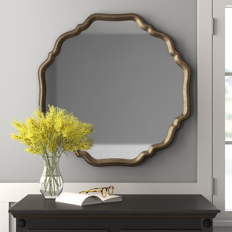 Miroir mural