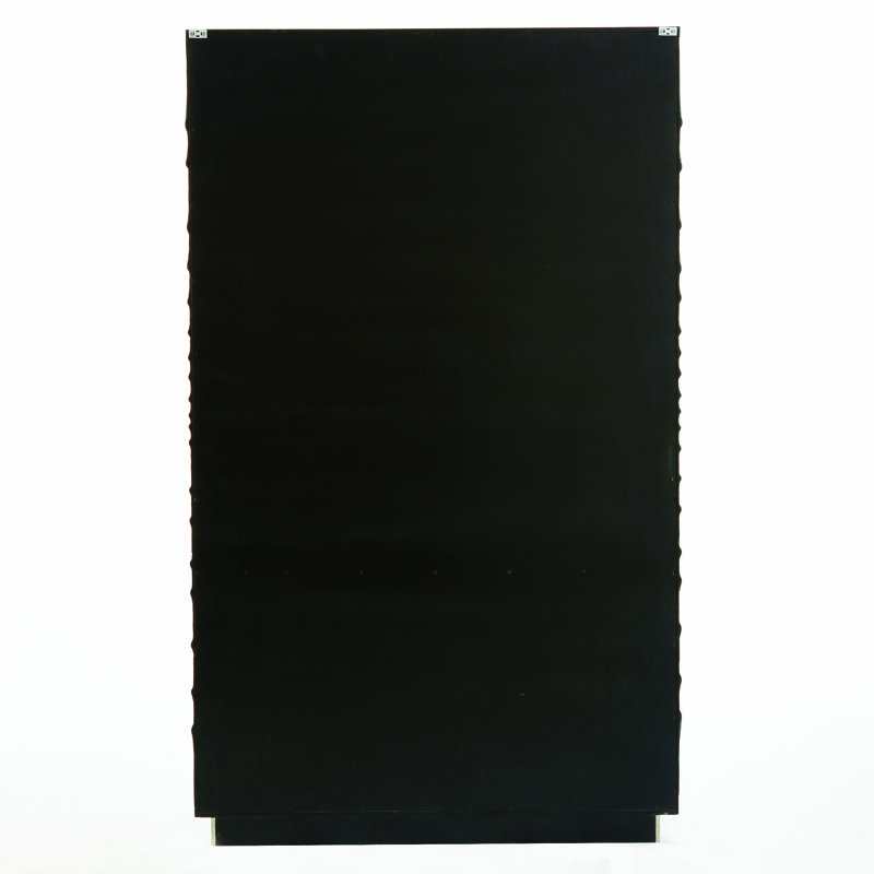 Pleated Cabinet-Tall