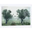 «Crows in the Mist» par S. Amer - Estampe numérique sur toile tendue sur toile-33088014-72240065-72240066
