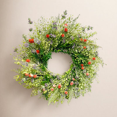 Handcrafted Dried Wreath