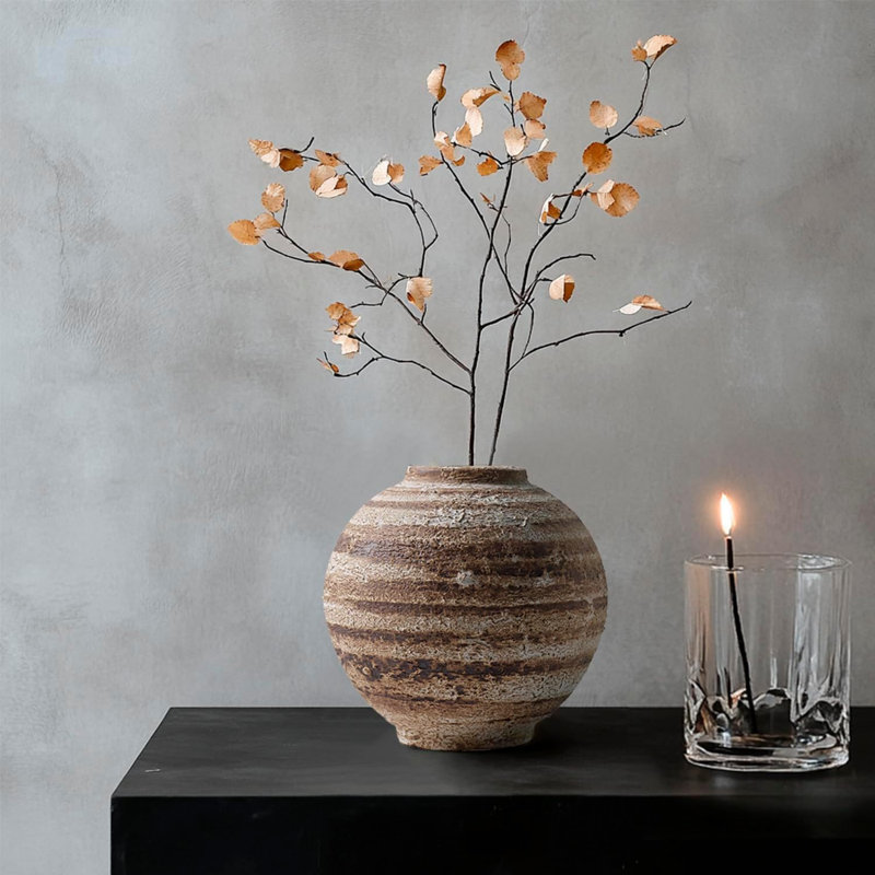 5.5" Ceramic Farmhouse Vase