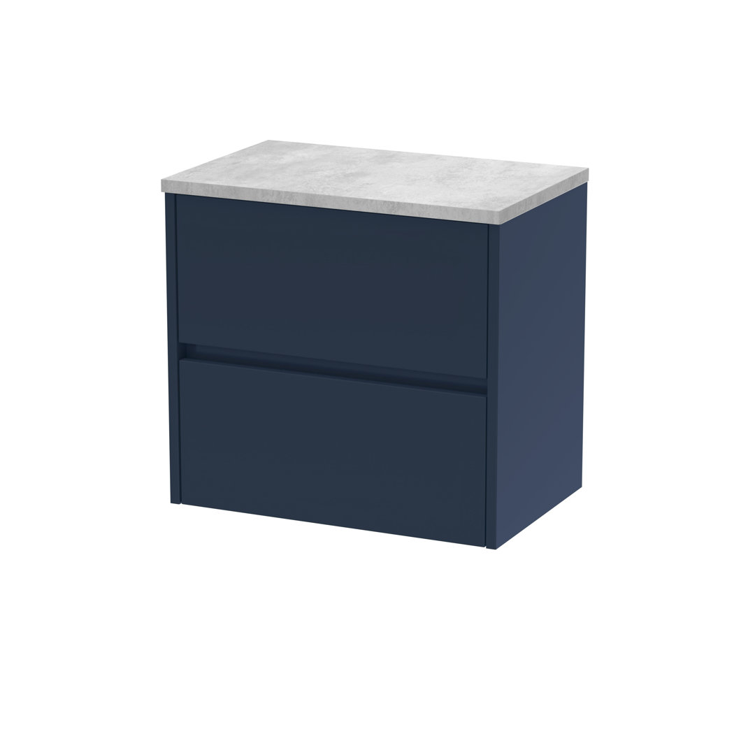 Havana 60.5cm Single Bathroom Vanity Base Only