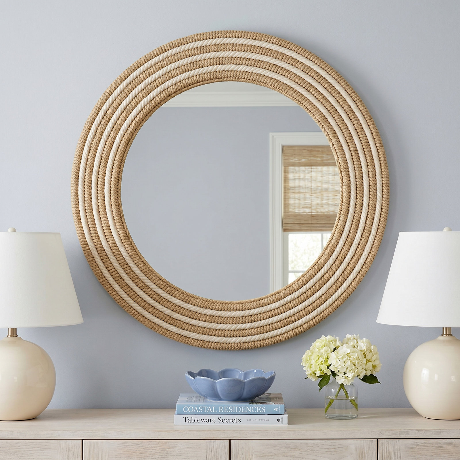 Cabrera 38" Accent Mirror