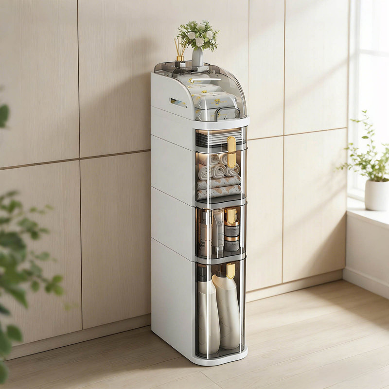 Bathroom Floor Cabinet