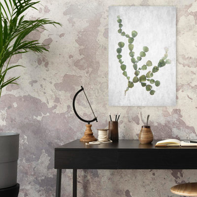 Contemporary Art Minimalist Modern Vintage Landscape Nature Art
