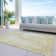 Lamanna Washable Abstract Indoor / Outdoor Rug