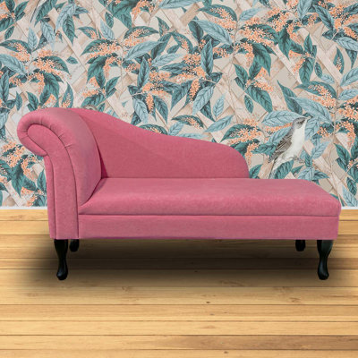 Upholstered Chaise Lounge
