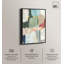 Décoration de salon simple impression sur toile par Art Remedy, cadre noir, 30 x 45-1060179118-1060179125