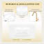 Meuble-lavabo de salle de bain 35,6 po Mid-Century