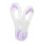 JVL Prism 12 Pack Soft Touch Mini Clothes Pegs-131070358