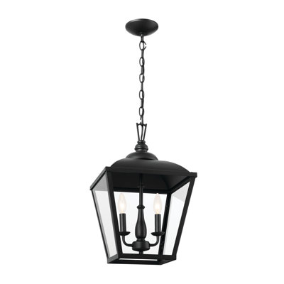 Dame 3 - Light Lantern Pendant