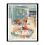Ballroom Dancers Print