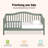 Toddler Solid Wood Standard Bed by-33306802