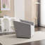 Fauteuil demi-tonneau pivotant à 360 ° Nice-1561182949