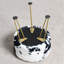 Tabouret de pieds 13 po Goeman