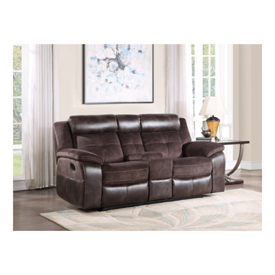 Pueblo - Console inclinable manuelle - Brun foncé