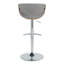 Tabouret de bar Kennyth