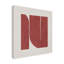 Rouleau bolologien sur toile-95429715