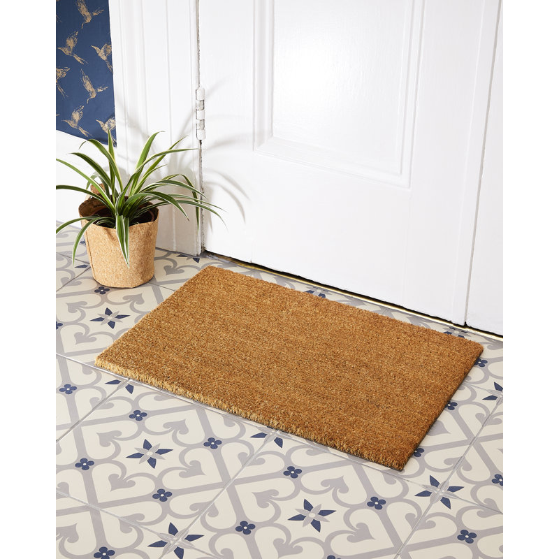 Kelley Non-Slip Doormat, 40 x 60cm
