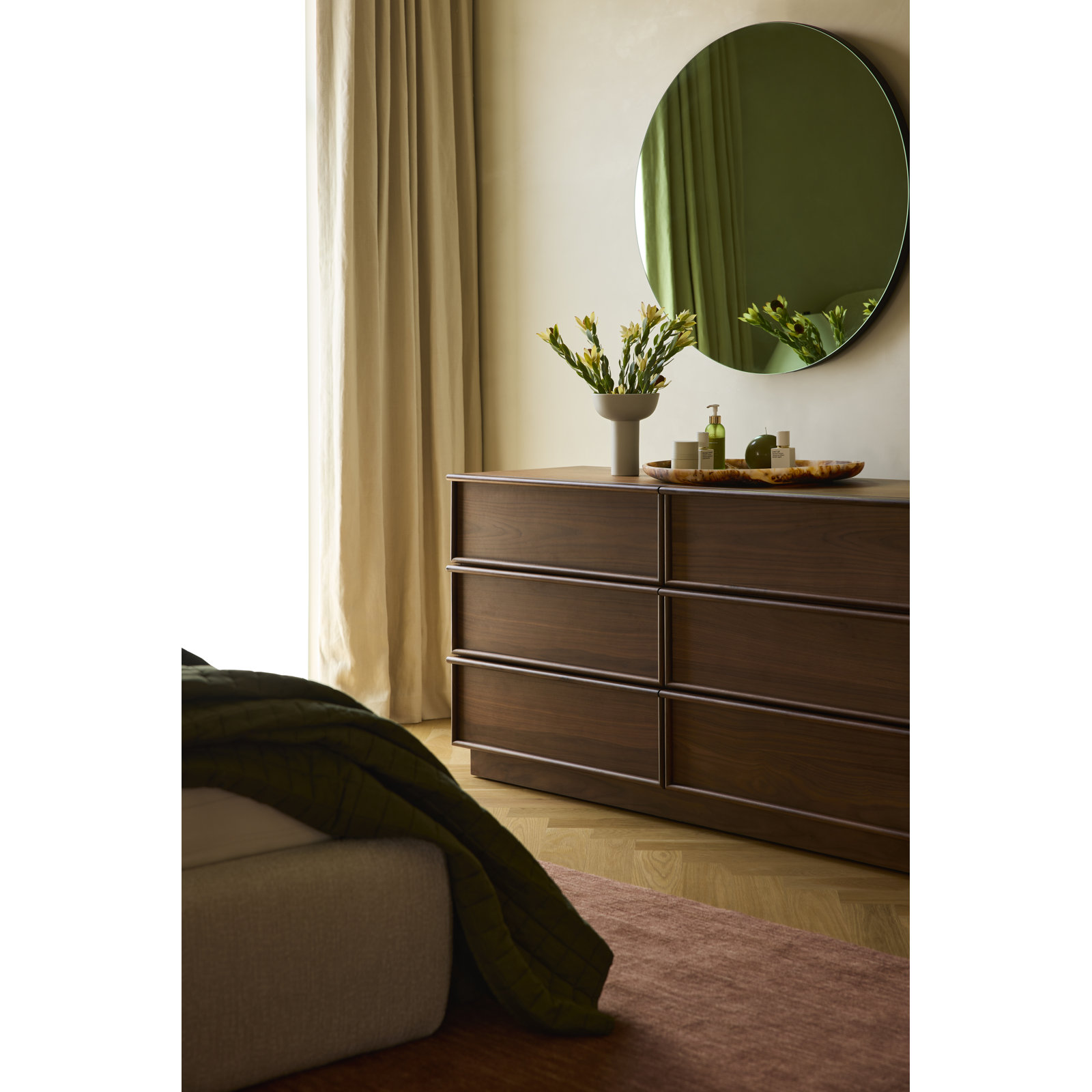 Collins 60" Dresser