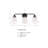 Rearick 3 - Light Dimmable Vanity Light