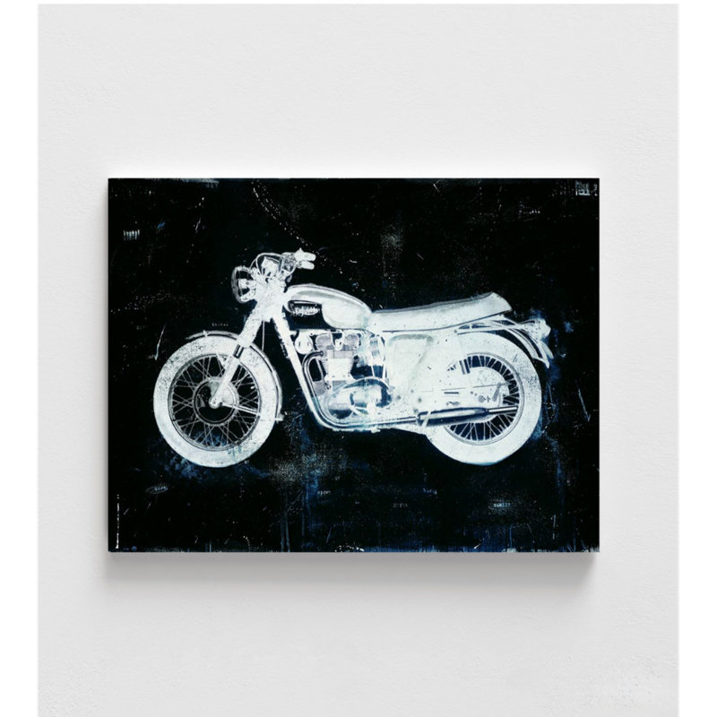 Idée de cadeau de vélo, décoration de chambre adolescent, cadeau de fin d'année universitaire, idée de cadeau de premier anniversaire de petit ami, affiche de «Man Cave»
