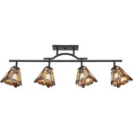 Inglenook 42'' 4 -Light Fixed Track Track Kit with Dimmable and Adjustable Head