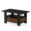 Hilburn Four Leg Coffee Table with Storage-1030041416