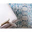 Tapis bleu Enderson Ikat Anchor-1440980609