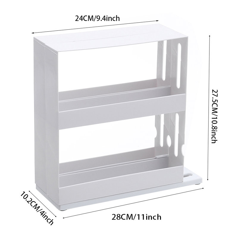 Guedira Freestanding Spice Rack
