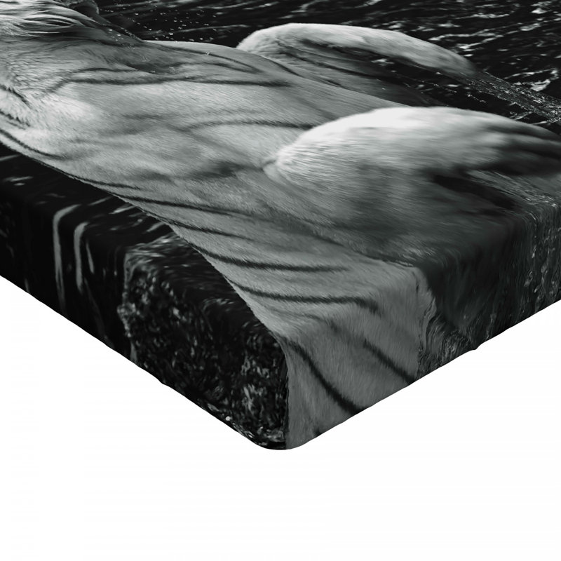 Microfiber Fitted Sheet, Full Fitted Sheet