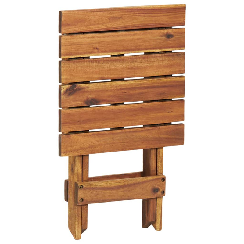 Koch Solid Wood Plant Stand 1 Tier, 38cm H x 30cm L x 30cm D